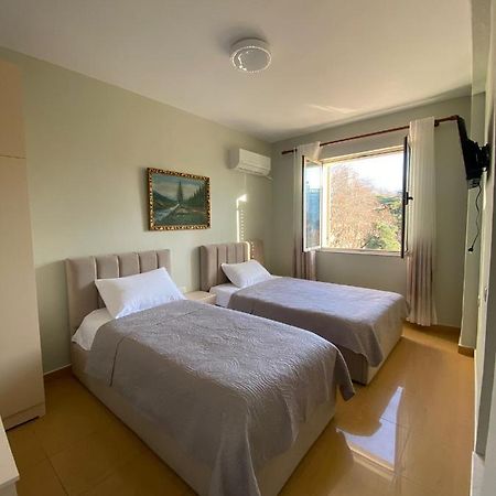טיראנה Central Park Rooms מראה חיצוני תמונה