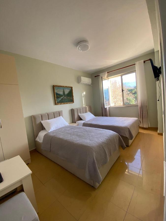 טיראנה Central Park Rooms מראה חיצוני תמונה