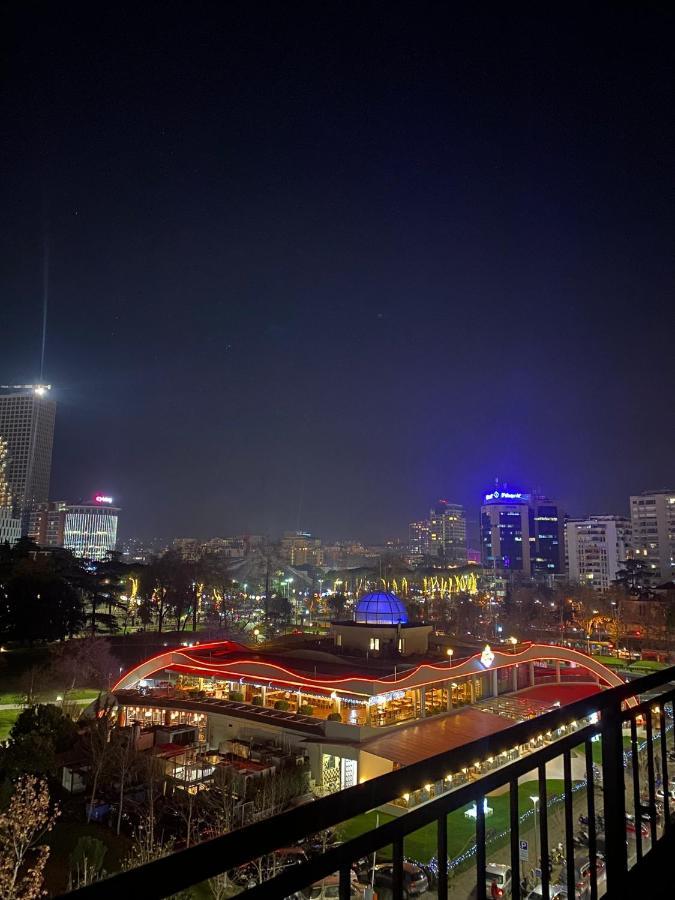 טיראנה Central Park Rooms מראה חיצוני תמונה