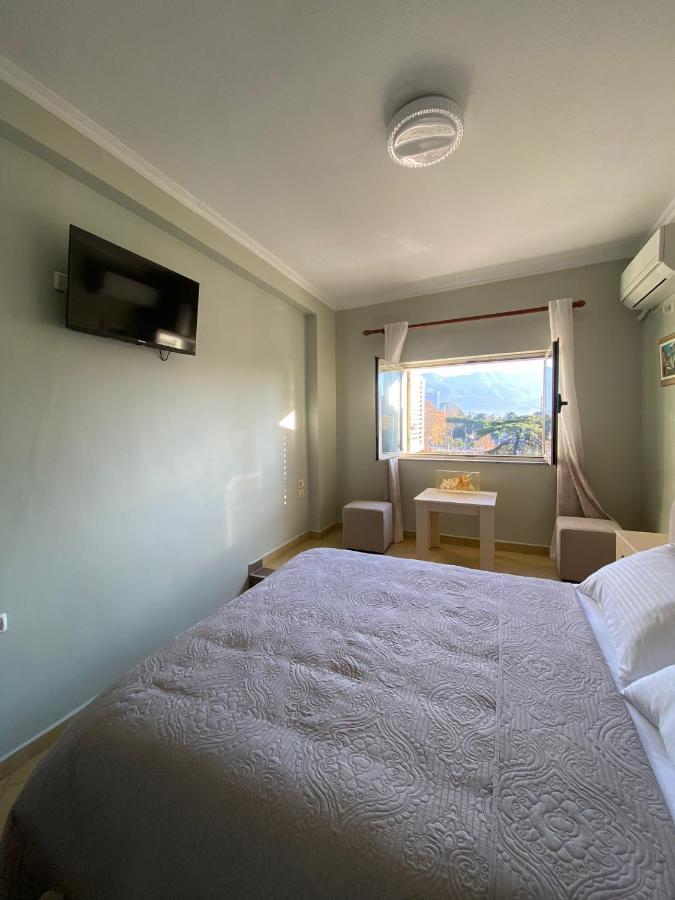 טיראנה Central Park Rooms מראה חיצוני תמונה