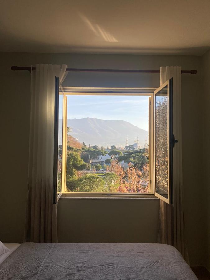 טיראנה Central Park Rooms מראה חיצוני תמונה