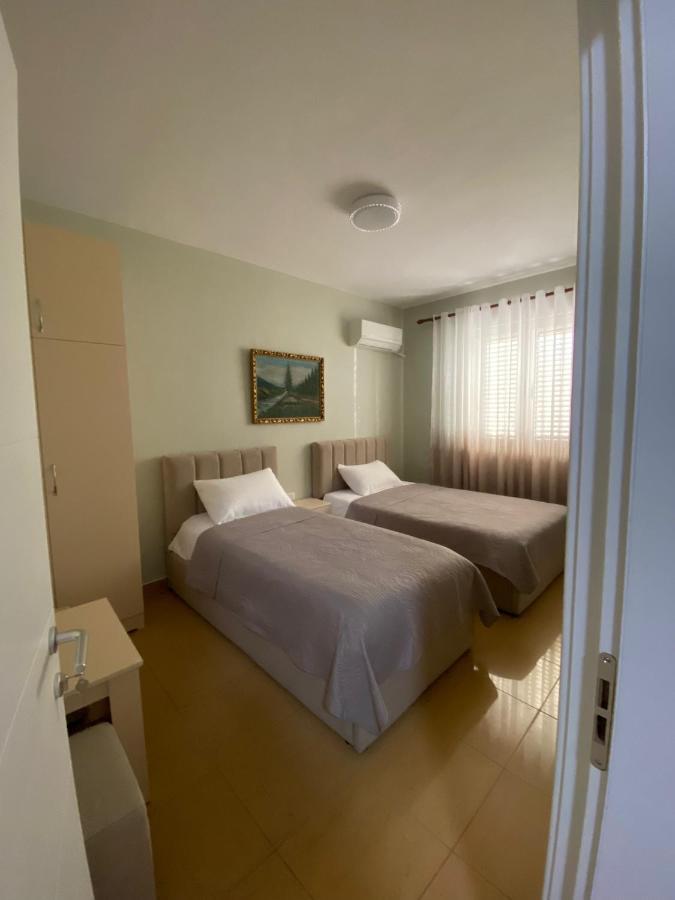 טיראנה Central Park Rooms מראה חיצוני תמונה