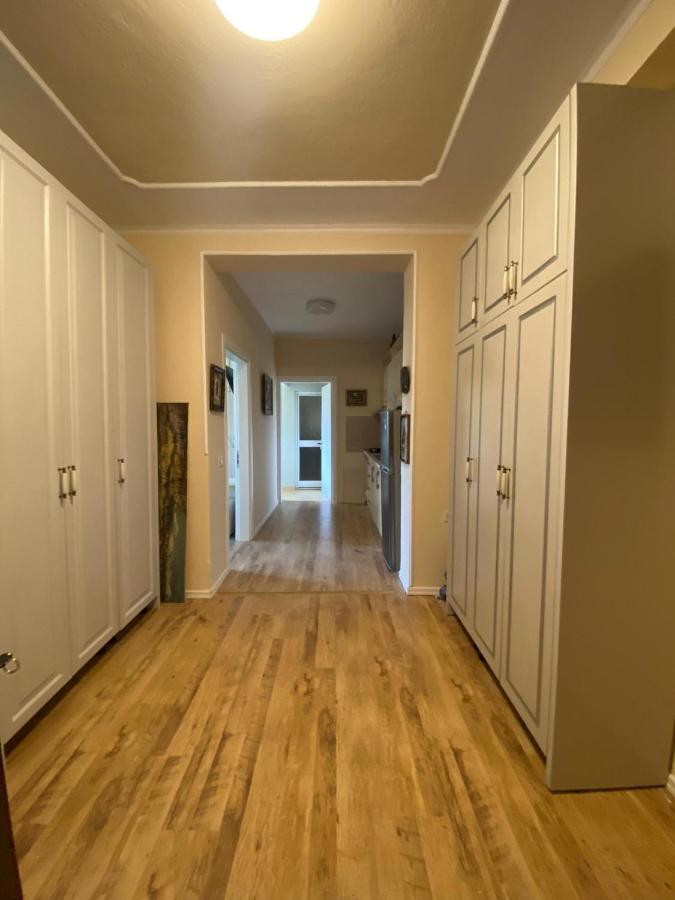 טיראנה Central Park Rooms מראה חיצוני תמונה