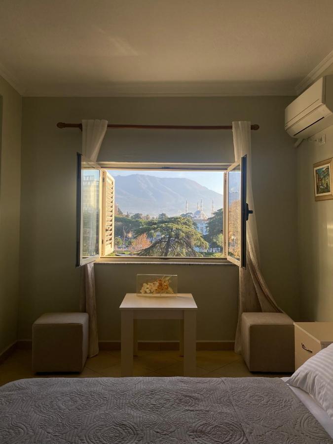 טיראנה Central Park Rooms מראה חיצוני תמונה