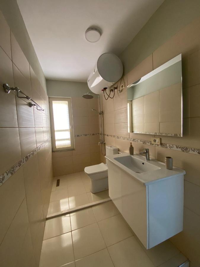 טיראנה Central Park Rooms מראה חיצוני תמונה