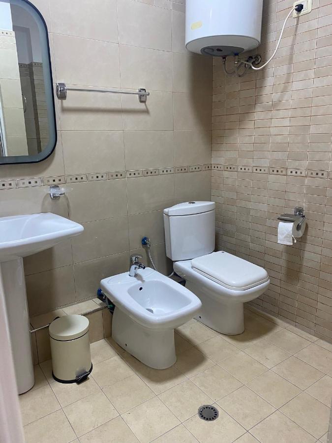 טיראנה Central Park Rooms מראה חיצוני תמונה