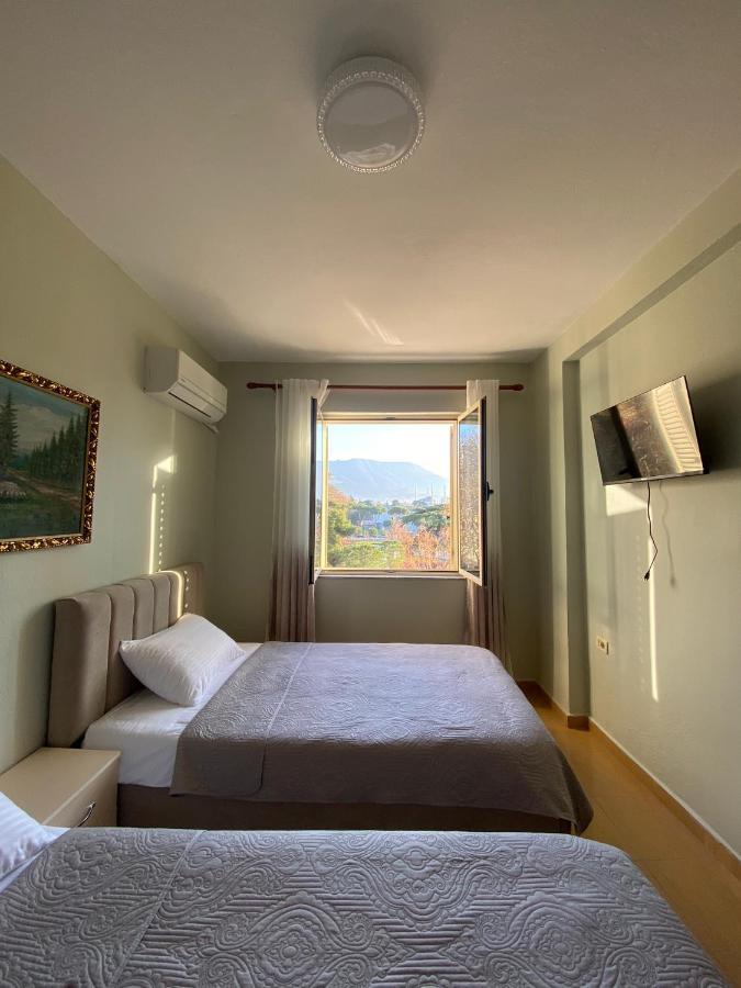 טיראנה Central Park Rooms מראה חיצוני תמונה