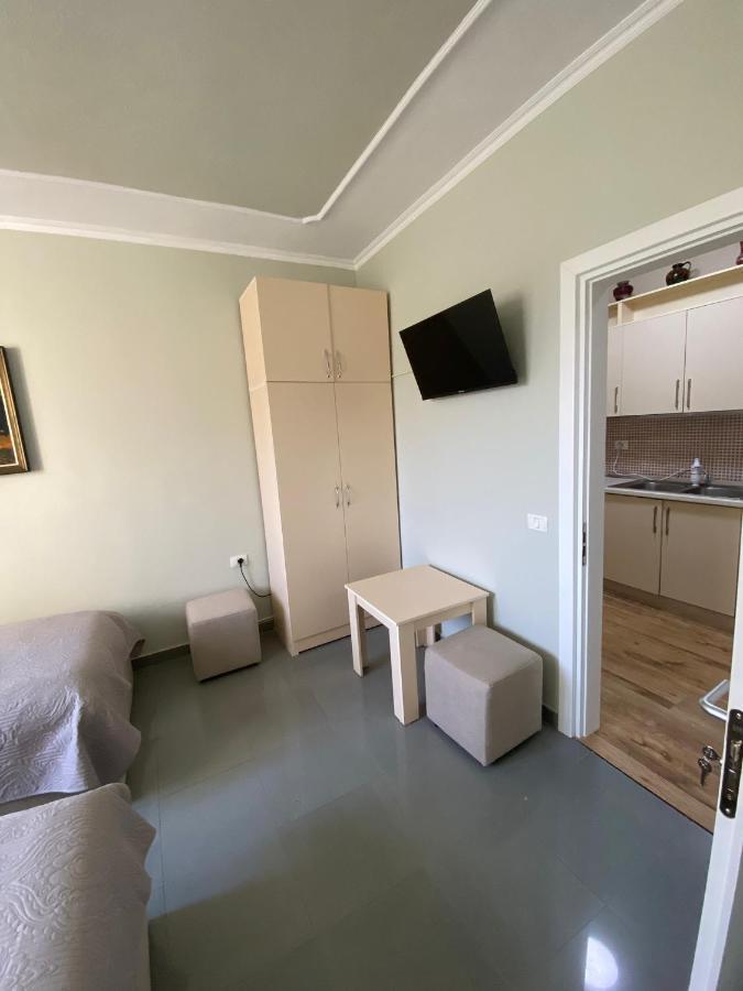 טיראנה Central Park Rooms מראה חיצוני תמונה